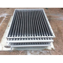 Oil Air Heat Exchanger for Furnace Fireplace